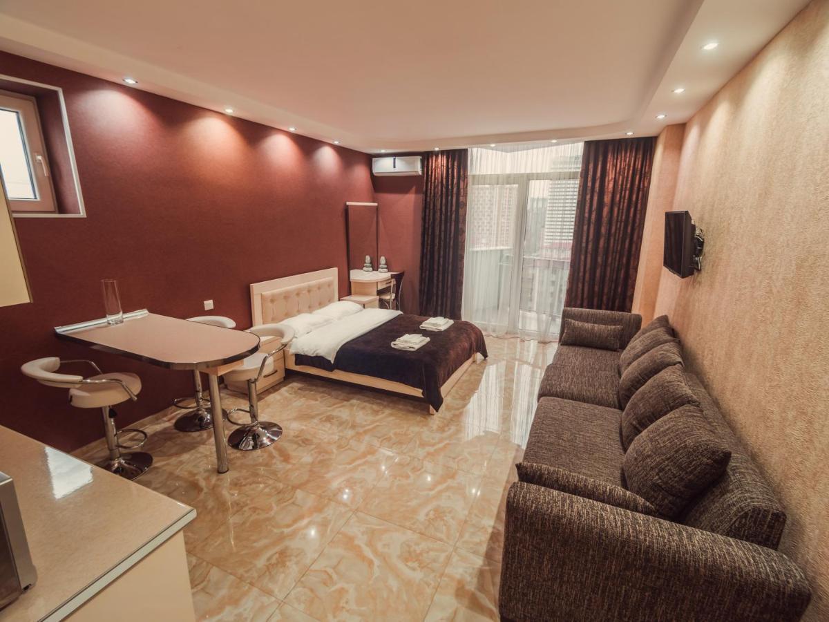 Apartamento Welcome Orbi Batumi Sea View Exterior foto