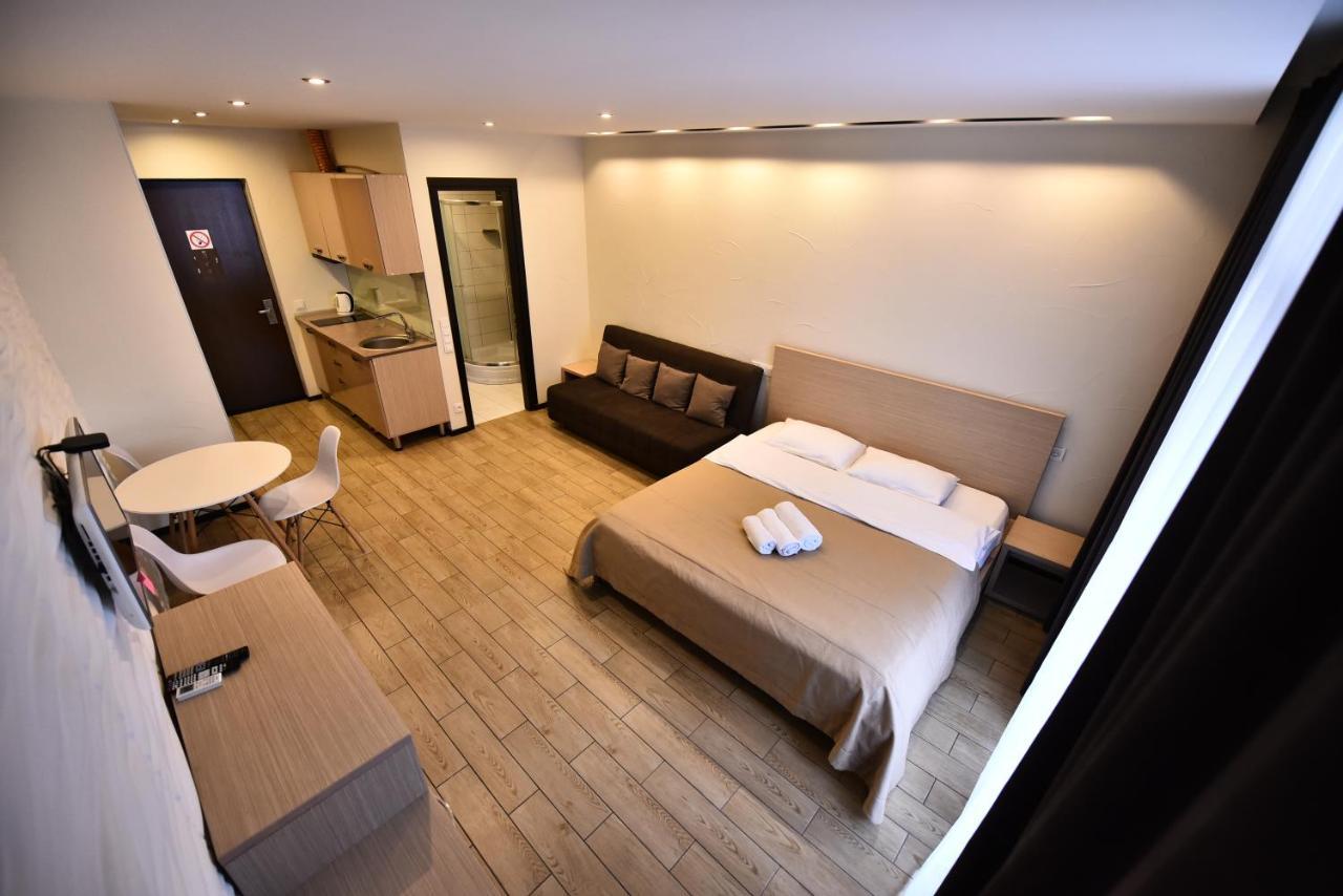 Apartamento Welcome Orbi Batumi Sea View Exterior foto