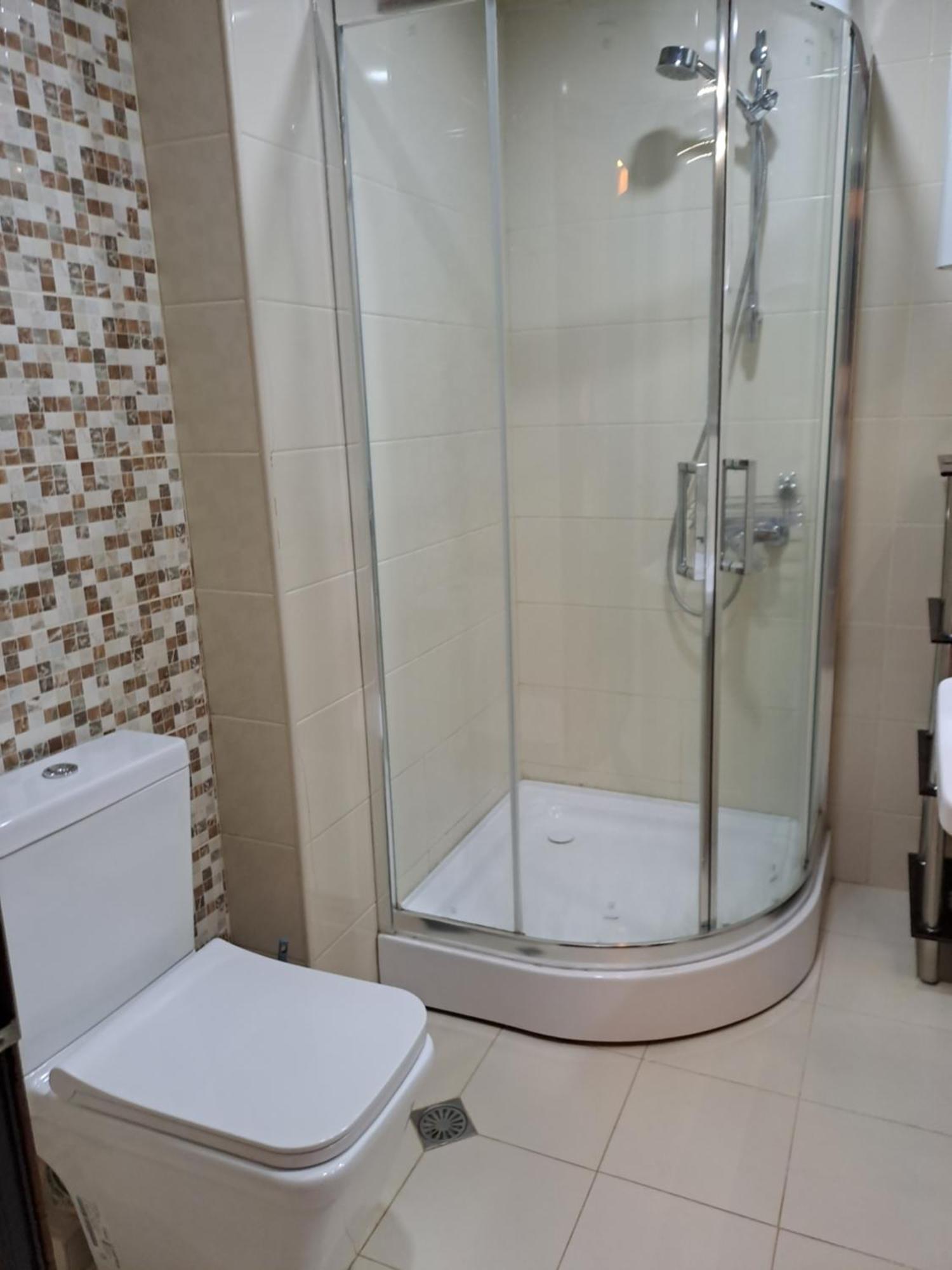 Apartamento Welcome Orbi Batumi Sea View Exterior foto