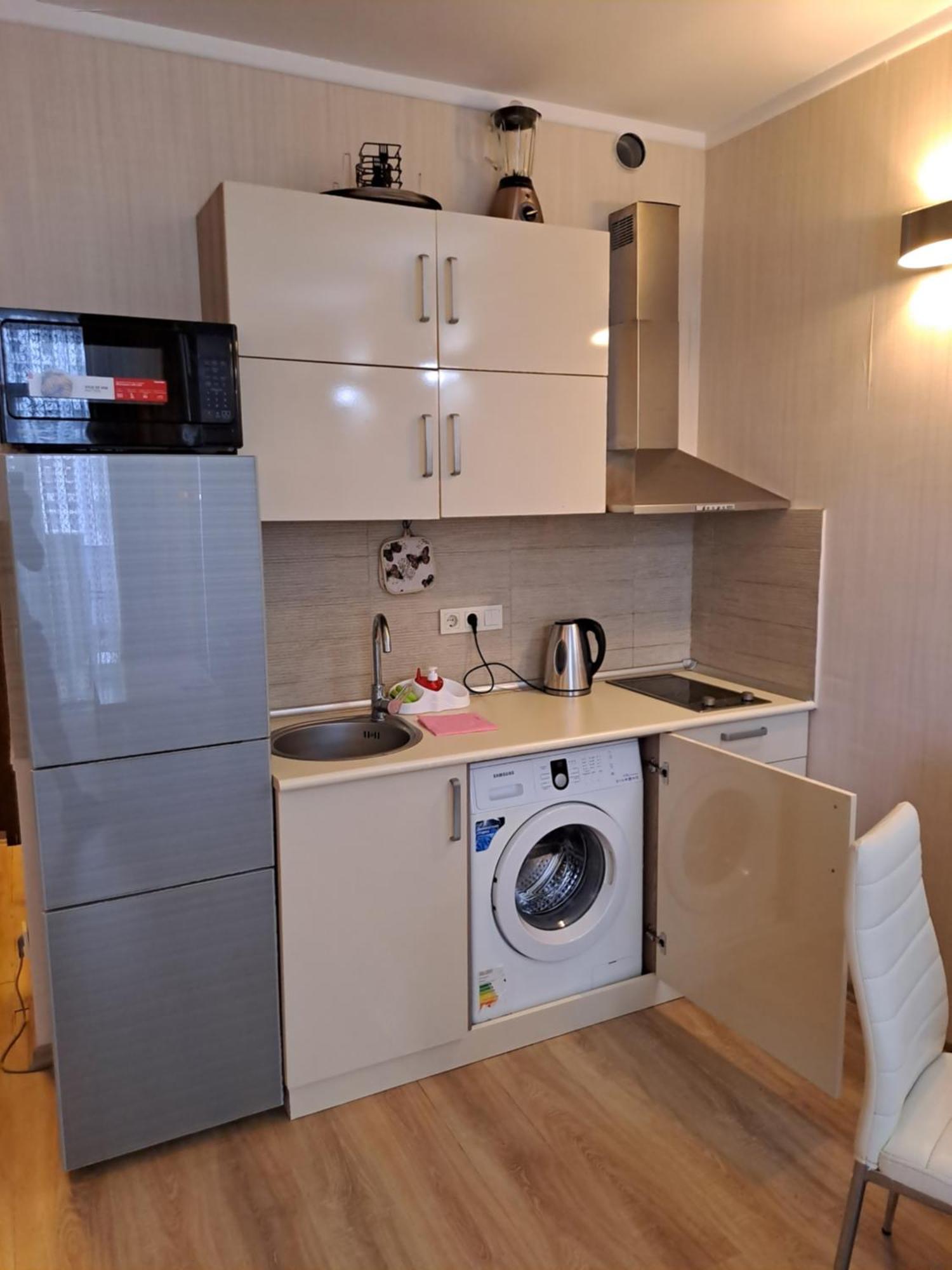 Apartamento Welcome Orbi Batumi Sea View Exterior foto