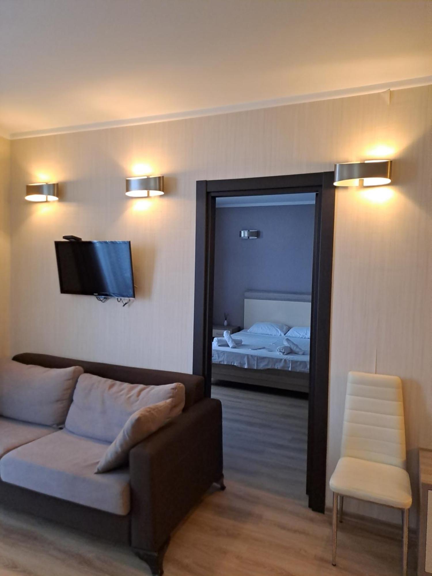 Apartamento Welcome Orbi Batumi Sea View Exterior foto