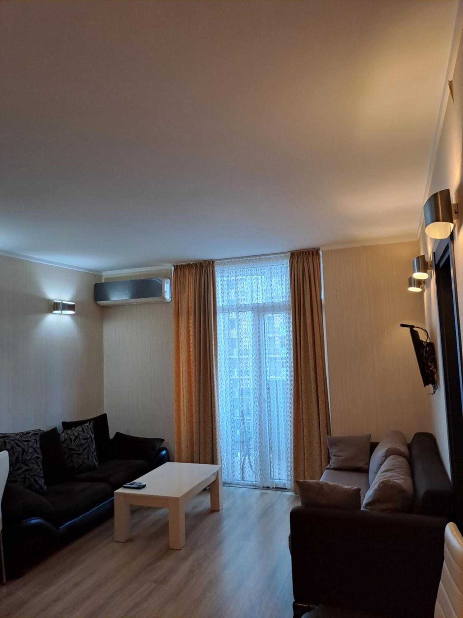 Apartamento Welcome Orbi Batumi Sea View Exterior foto