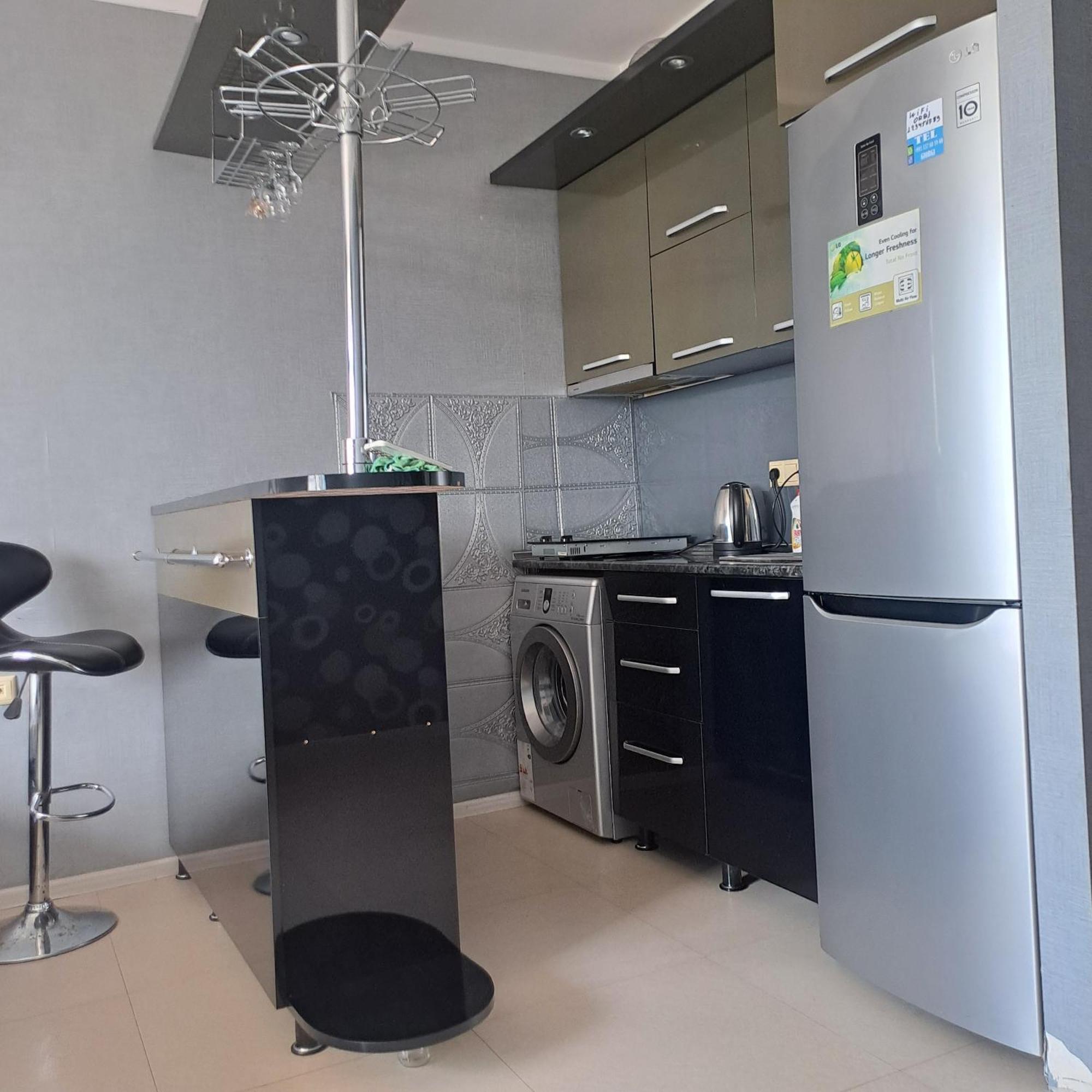 Apartamento Welcome Orbi Batumi Sea View Exterior foto