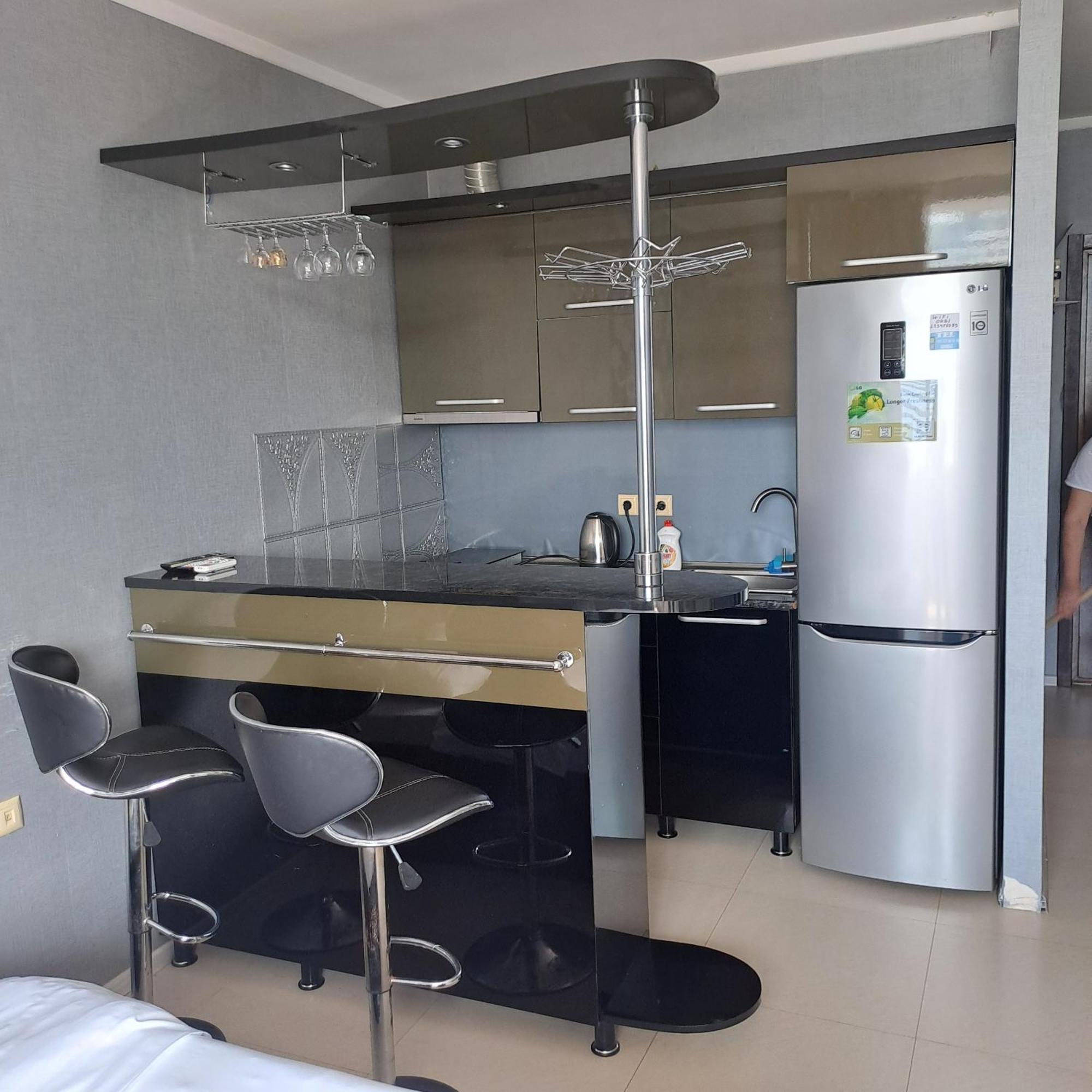 Apartamento Welcome Orbi Batumi Sea View Exterior foto